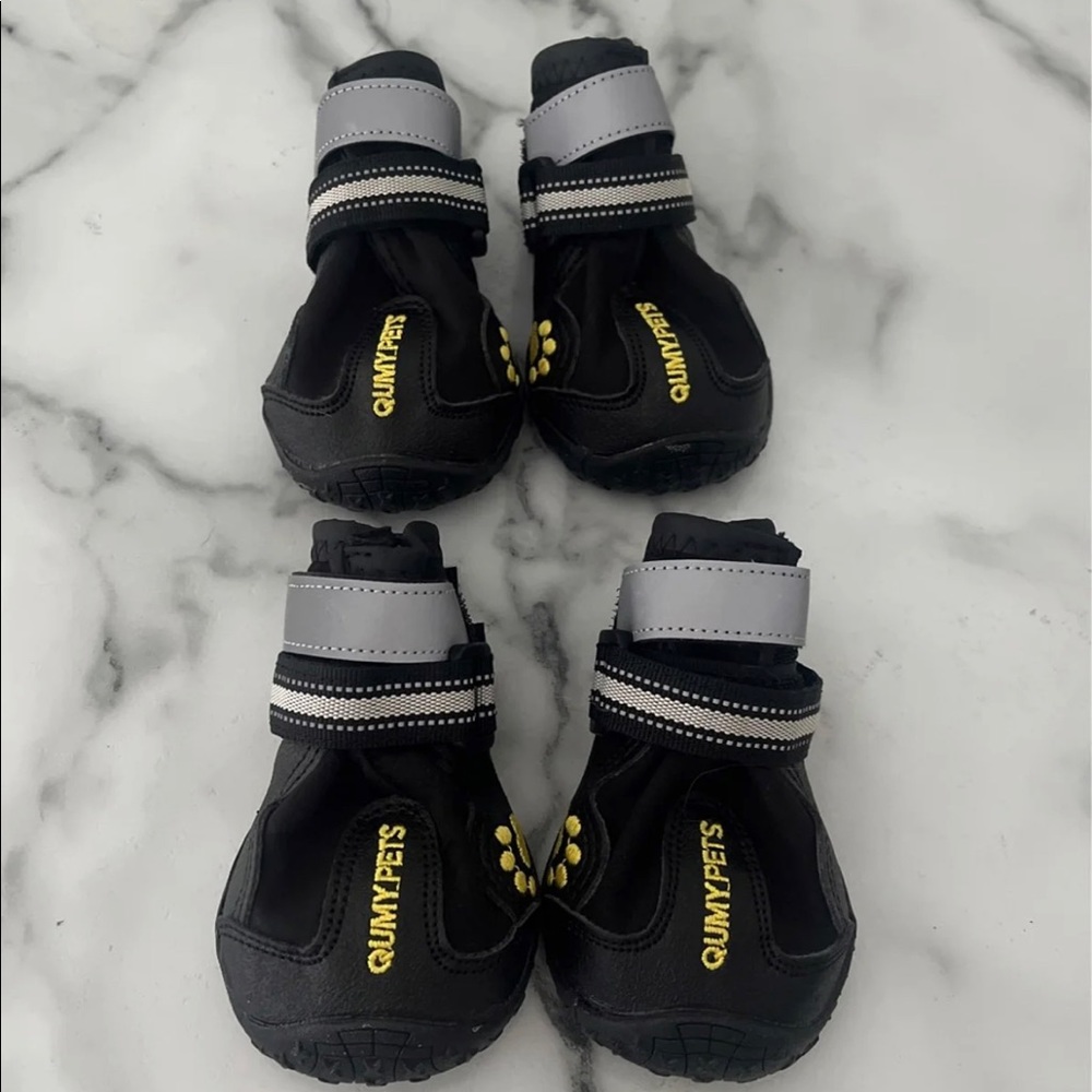 NEW Waterproof Dog Boots